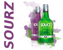 Sourz Apple & Blackcurrant
