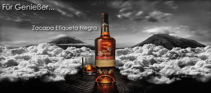 Zacapa Etiqueta Negra