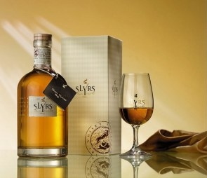 Slyrs Single Malt Whisky