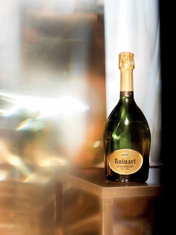 Ruinart Blanc de Blanc Champagner