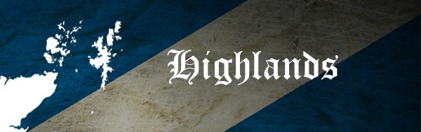 Highland Single Malt Scotch Whisky