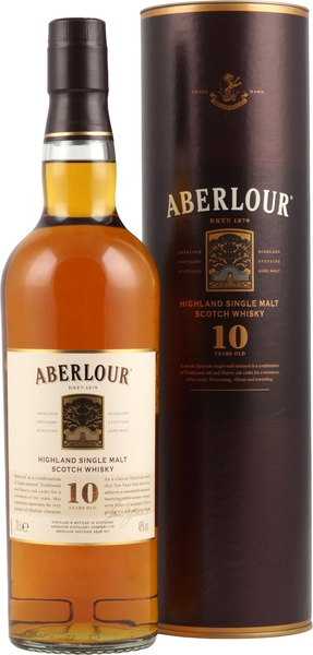 Aberlour Whisky 10 Jahre