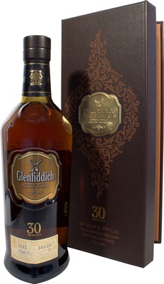Glenfiddich 30 Jahre Speyside Malt