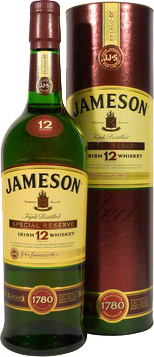 Jameson Whiskey 12 Jahre