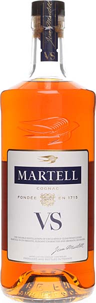 Martell VS Cognac