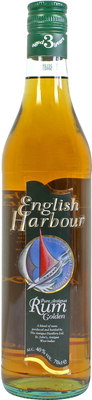 English Harbour Rum 3 Jahre / Aus Antigua