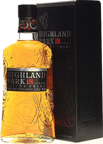 Highland Park 18 Jahre