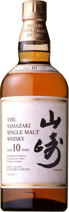 Suntory Yamazaki 10 years Superbillig