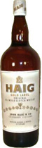 Haig Gold Label 700 ml.