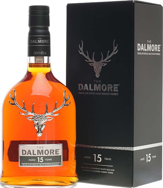 Dalmore 15 Jahre