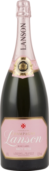Lanson Rose Champagner Magnum 1.5 Liter