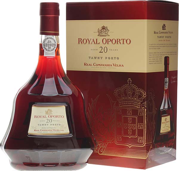 Royal Oporto 20 Jahre