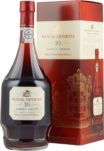 Royal Oporto 10 Jahre