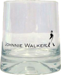 Johnnie Walker Tumbler Glas