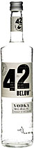 42+Below+Vodka+%2F+Gold+und+Best+in+Class+2010+auf+der+IWSC - 42 Below Vodka with 700 ml. and 42 % volume. A vodka from new zealand.  Won at the IWSC 2010 in San Francisco the Gold Medal and was best in class.