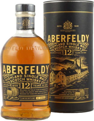 Aberfeldy 12 Jahre
