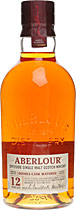 Aberlour+12+Jahre+Double+Cask+Matured - Aberlour 12 Jahre in der Double Cask Matured Edition mit 700 ml. und 43 % Volumen. Mit Geschenkbox.  Dieser Aberlour Whisky reifte zuerst im normalen Eichenfass und erhielt eine zweite Reifung im Sherry Fass. Durch die zweite Reifung des Aberlour, s�sslicher und ti...
