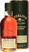 Aberlour+16+Jahre+Double+Cask+Matured+-+Gold+Medal+2010+bei+der+IWSC - Wundervoller Aberlour 16 Jahre mit 700 ml. Flascheninhalt und 43 % Volumen.   Der Aberlour 16 years erhielt 2010 auf der International Spirit Challenge die Gold Medal. Mit Geschenkbox.   Der Aberlour 16 Jahre reifte zuerst im Bourbon Eichenfass und erhielt eine zwe...