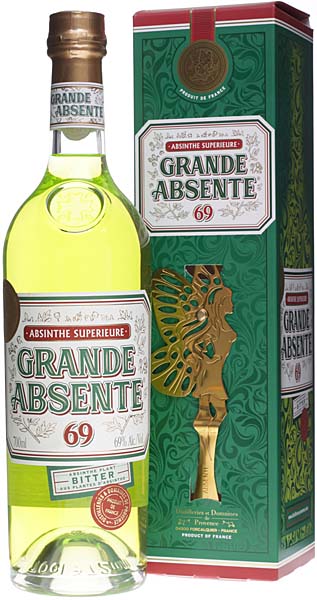 Absinth Grande Absente 69