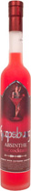 Absinth Hapsburg Red 69 % Vol.  - Hapsburg Red Absinth with 69 % Vol. and 500 ml. Very very red.