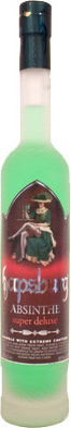Absinthe Hapsburg Super De Luxe  85 % Volumen