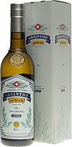Absinthe K�bler - Absinthe K�bler with 500 ml. and 53 % volume. K�bler Absinthe is the first Swiss absinthe to become commercially available and our customers are in for a real treat. Such was the reputation of its absinthes that during the 19th century �Swiss� was adopted as an ind...