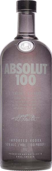 Absolut 100 Proof 1 Liter