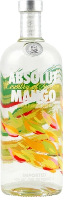 Absolut Mango 1 Liter