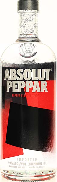 Absolut Peppar 1 Liter