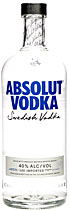 Absolut+Vodka+1+Liter+-+Superbillig+ - Absolut Vodka 1 Liter und 40 % Volumen. Schwedischer guter Absolut Wodka mit 1000 ml. Flascheninhalt zum g�nstigen Preis. Absolut Vodka ist international auch durch seine spezielle Flaschenform bekannt, die an schwedische Apotheken-Flaschen erinnern soll. Diese wer...