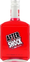 After Shock Red Liqueur 0,5l mit 40% Vol. - Aftershock red  Hot & Cool Cinnamon with 0,5l and 40% Vol. Aftershock was first marketed in 1997, and marketed primarily to younger drinkers. All varieties of Aftershock contain 40% alcohol by volume Popular in the UK, the drink spawned several drinking games, the ...