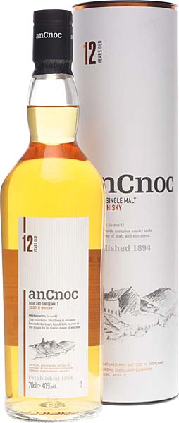 An Cnoc 12 years