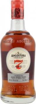 Angostura 7 years