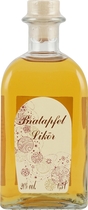 Bratapfel+Weihnachts-Lik%F6r - Christmas apple Liqueur with 500 ml. and 20 % Vol. for the cold time. A really nice sweet liqueur with apple / christmas taste.