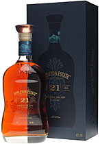 Appleton Estate 21 years - Appleton 21 years with 700 ml. and 43 % vol. The best Appleton.