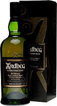 Ardbeg+Corryvreckan+Whisky - Ardbeg Corryvreckan 700 ml. content and 57.1 % volume.   Colour:  A very appealing gold, no doubt in part due to the French wine casks (good-quality Burgundy) in which some of the spirit was matured. ...