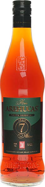 Arehucas 7 years Rum
