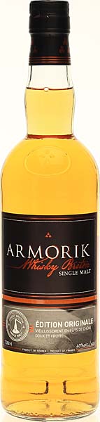 Armorik Single Malt / From France