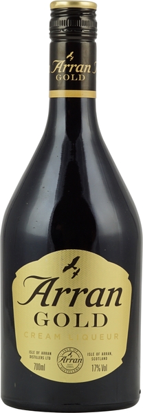 Arran Gold Malt Whisky Lik�r / Bester Lik�r 2007