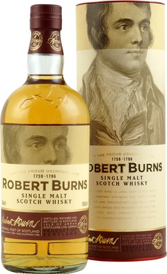 Arran Robert Burns Single Malt Whisky
