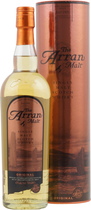 Arran+Single+Malt+Scotch+Whisky - Arran Single Island Malt Whisky with 700 ml. and 43 % volume.   The Arran Single Island Malt Whisky is a veritable breath of fresh air in this bottle. Dry and light with hints of vanilla and fruit.   ...