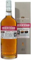 Auchentoshan Coopers Reserve 14 Jahre - Auchentoshan Cooper\'s Reserve with 0,7l and 46% Vol.  - triple distilled - matured for 14 years in american bourbon casks and spanish oloroso sherry casks - non chill-filtered  Here some Tasting note...