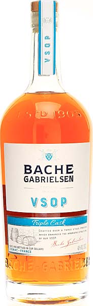 Bache Gabrielsen VSOP Cognac 1 Liter