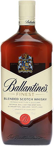 Ballantines Finest 1 Liter / Super Angebot