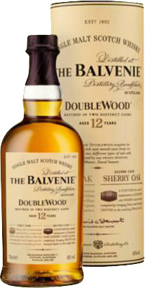Balvenie 12 years 1 liter