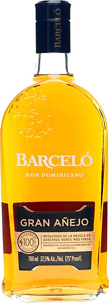 Barcelo Gran Anejo Rum - SUPERBILLIG