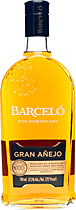 Barcelo+Gran+Anejo+Rum+-+SUPERBILLIG - Barcelo Gran Anejo with 700 ml. and 37,5% vol. About 5 years old rum, which comes from the Dom. Rep. Ron Barcelo Gran Anejo mid-ranged rum from the Dominican Republic, aged for more than four years for a bargain price, we think.   Received a gold medal in the Polis...