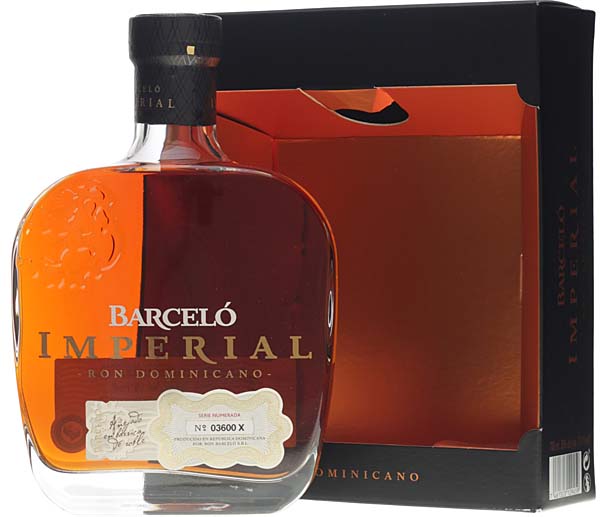 Barcelo Imperial Rum