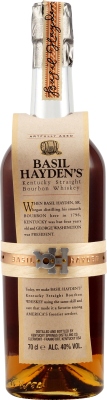 Basil Haydens Whisky 8 Jahre / 89 von 100 Punkten