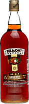 Belmont+Estate+Gold+Coconut+Rum+1%2C0L - Belmont Estate Gold Coconut Rum with 1 liter content and 40% volume.  Belmont Estate Gold Coconut Rum is a marriage of oak aged, full bodied golden rums and the evocative flavour of sun-ripened Caribbean Coconuts. The superb result captures both the romance and his...